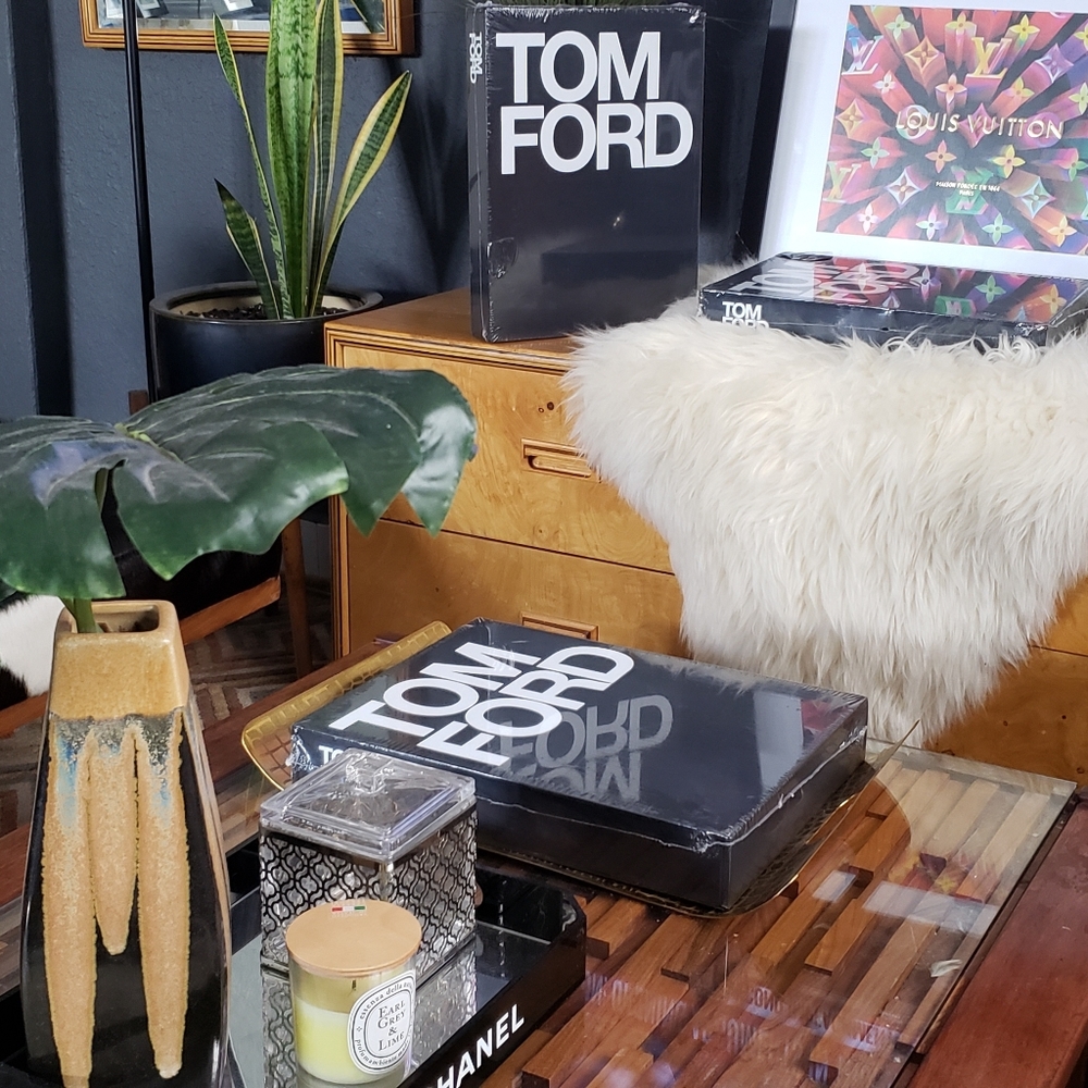 TOM FORD Coffee Table Book